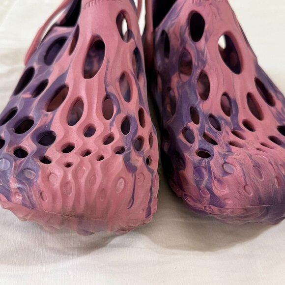 Merrell Hydro Moc Water shoeS men size 11 purple slingback waterproof - Picture 7 of 13